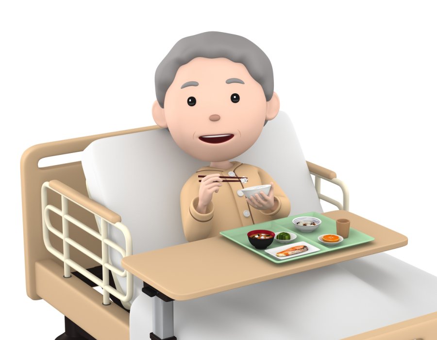 糖尿病の合併症である腎臓病でも栄養・食事療法は重要です。