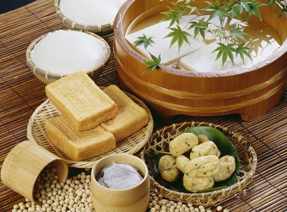 豆腐の栄養パワー